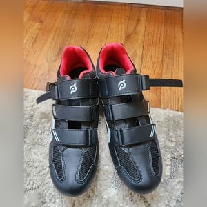 Peloton Mens Cycling Shoes, Size 46 (US 12), Worn Once - Delta Cleats not Includ